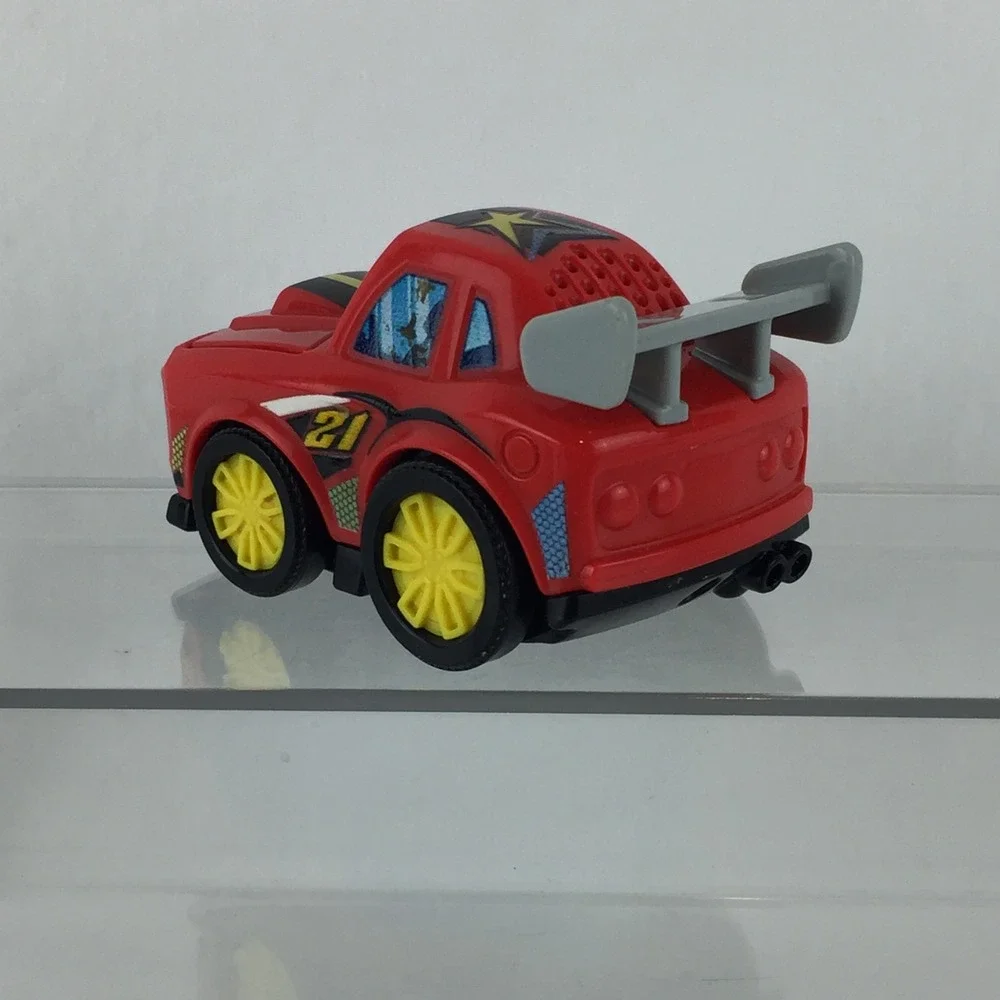 VTech Go Go Smart Wheels Hot Rod Race Sports Car Lot of‎ 3 Interactive Tested